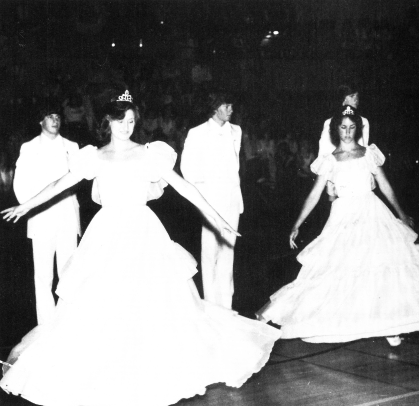 Dancing 